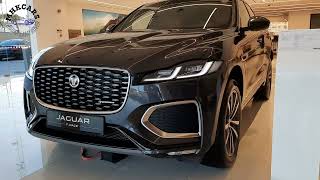 2024 JAGUAR F PACE SE R-DYNAMIC | CARPATHIAN EDITION