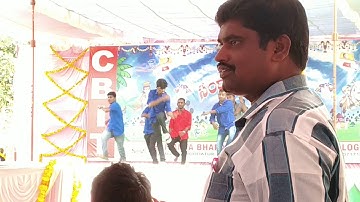 CBIT Sankranthi sambaralu