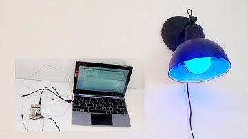 Hack an Infrared Smart Light Bulb with a Raspberry Pi