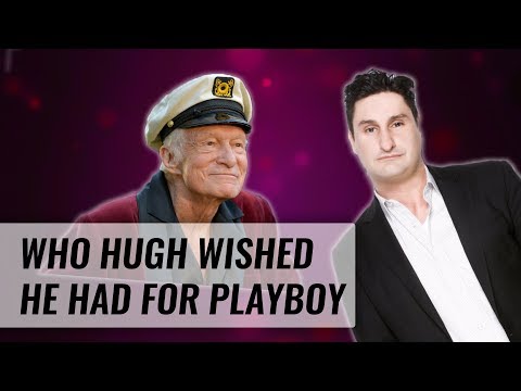 Who Did Hugh Want in Playboy? | Naughty But Nice