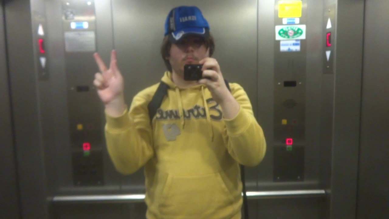 1998 Isralift hydraulic elevator to Rav Chen @ Seven Stars Mall, Herzliya, Israel.