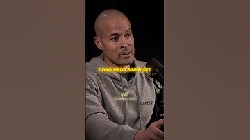 Conqueror’s Mindset | David Goggins