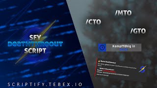 [FREE] [FiveM/ESX] Deathtimeout - sfy_deathtimeout