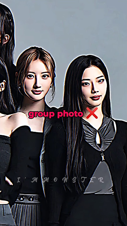BAEMON FAMILY PHOTO 😭💯🤧 #kpop #babymonster #Asa #ahyeon #rora #monstiez