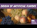 Artificial Flavors and Their Impact
