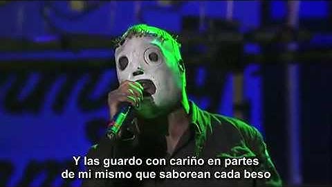 Slipknot Snuff Subtitulos Español