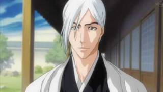 Bleach - Kotonoba (Jushiro Ukitake Song)