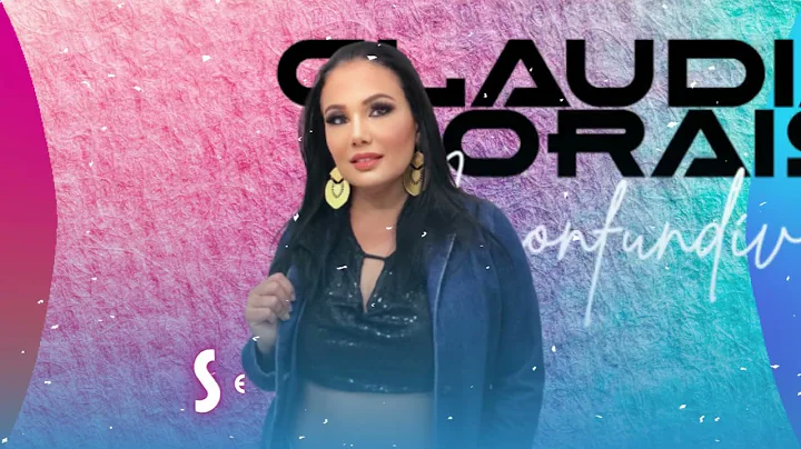 CLAUDIA MORAIS - SEM QUERER