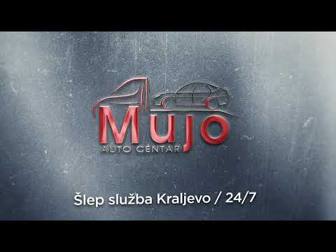 Šlep služba Kraljevo