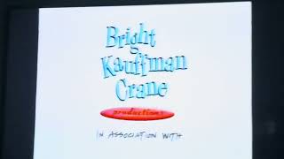 Friends Channel 4 outro February 2004