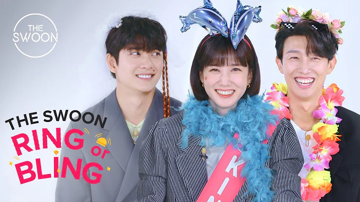 Kang Tae-oh and Kang Ki-young crown Park Eun-bin the king of whales | Ring or Bling [ENG SUB]