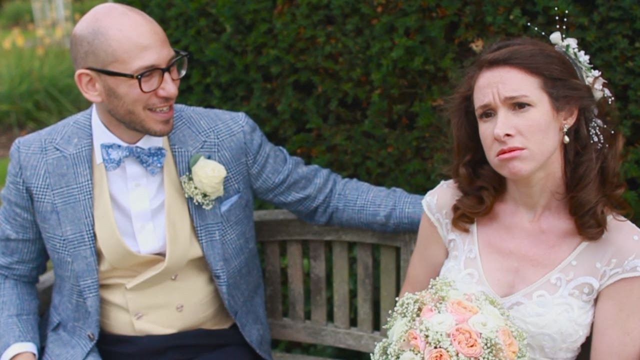 Aly & Adam's wedding - Don't Stop Me Now