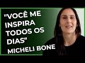 Micheli Bone - Você me inspira todos os dias - Mila Imai