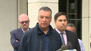 Florida state leaders send message about ICE raids; Sen. Padilla arrested in DHS conference