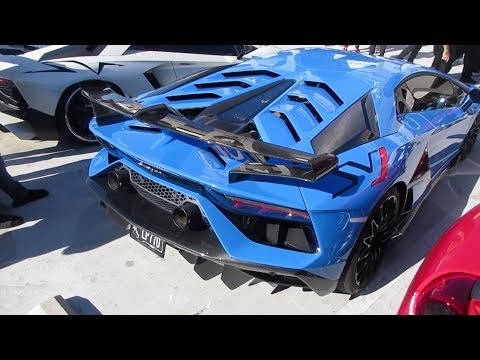 lamborghini-aventador-svj-w/-boden-exhaust