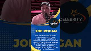 Joe Rogan Net Worth 2023 💰 #networth #celebrity #joerogan #ufc #hosts Wealth