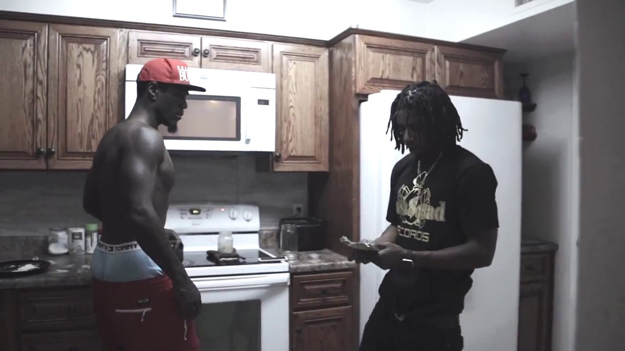 CashSquad Chris - NO To The ZONE