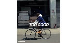 Michael J. Woodard - Too Good (unreleased)