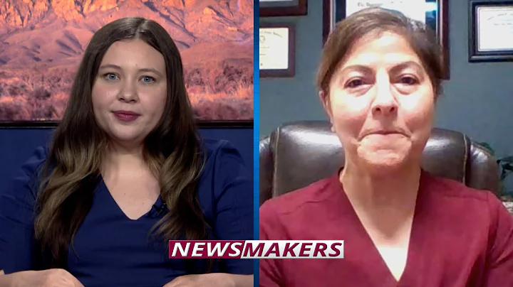 Newsmakers 1404 - Dolores Gomez: Chief Medical Off...