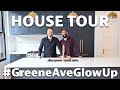 #GreenAveGlowUp Renovation House Tour