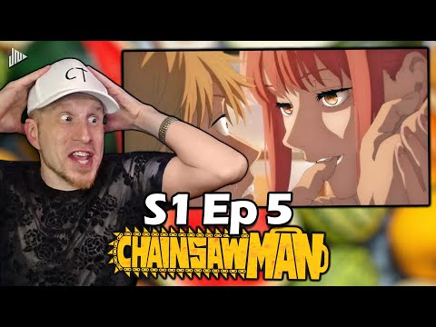 Chainsaw Man, episódio 5