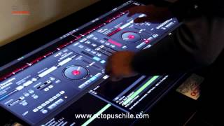 Pixelsense DJ