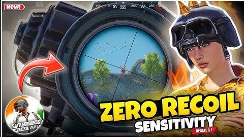 BGMI 3.9 Best Sensitivity Settings for All Devices – Low-End Android, High-End | Non-Gyro And Gyro!