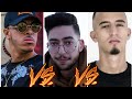 أشهر 10 مغنين راب في المغرب 