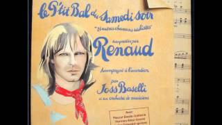 Renaud -La Jeune Fille Du Métro ( Le P'tit Bal Du Samedi Soir ) chords
