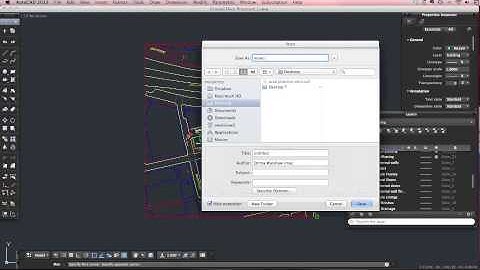 Quick Cad Tips | Lineweights and Plotstyles