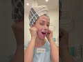 Волшебное умывание #shorts