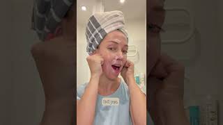Волшебное умывание #shorts