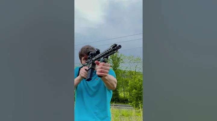 #guns #308 #ar10 #fire the diamondback, 308