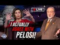 Nancy Pelosi FREAKS OUT on Protestors + is Biden Fulfilling Trump Prophecy? | LIVE with Mike