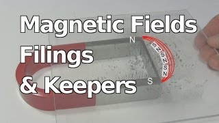 Magnetic Fields, Keepers & Iron Filings with Horseshoe, Ceramic and Neodymium Magnets
Fun with magnetic fields using keepers and iron filings with horseshoe magnets, ceramic magnets and neodymium magnets. How to shape the magnetic fields by using materials with different magnetic permeability.
See also...
Electrostatics and Magnetism using Electroscope and Horseshoe Magnet Experiment
http://youtu.be/9j6-gfomg0U
Faraday Motor How to Make How it Works
http://youtu.be/MRFqYRHT3Wk
Franklins Bell - How it Works
http://youtu.be/fEqudsyIWzk
Van de Graaff Demonstrations and Explanations
http://youtu.be/Gf6EbRmYImI
To follow me on Twitter:
https://twitter.com/#!/RimStarz
http://rimstar.org
Essence - music by audionautix.com Magnetic Fields, Keepers & Iron Filings with Horseshoe, Ceramic and Neodymium Magnets