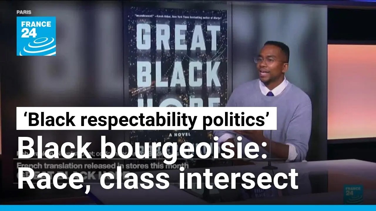 Great Black Hope: Pursuit of belonging 'becomes a kind of cancer that eats them from the inside out'