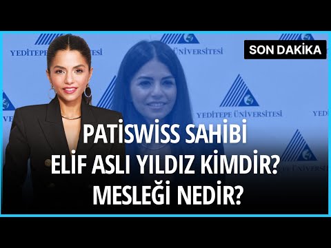 Müşteriyi tehdit eden CEO Patiswiss Sahibi Elif Aslı Yıldız Kimdir? Elif Aslı Yıldız mesleği nedir?