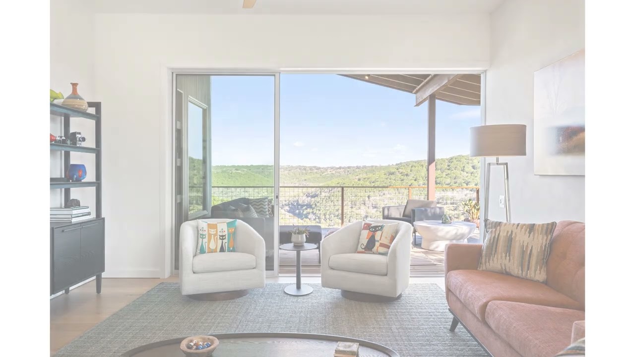 A Hill Country Home Designed to Live in Harmony With the Land