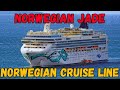Norwegian Jade Cruise Ship Review 2025 | Dining, Cabins & Activities