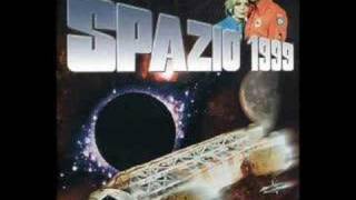 Video thumbnail of "Ennio Morricone - Spazio 1999"