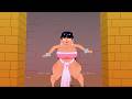 Chel Finds a Mysterious Golden Toy… – [The Road to El Dorado Animation]