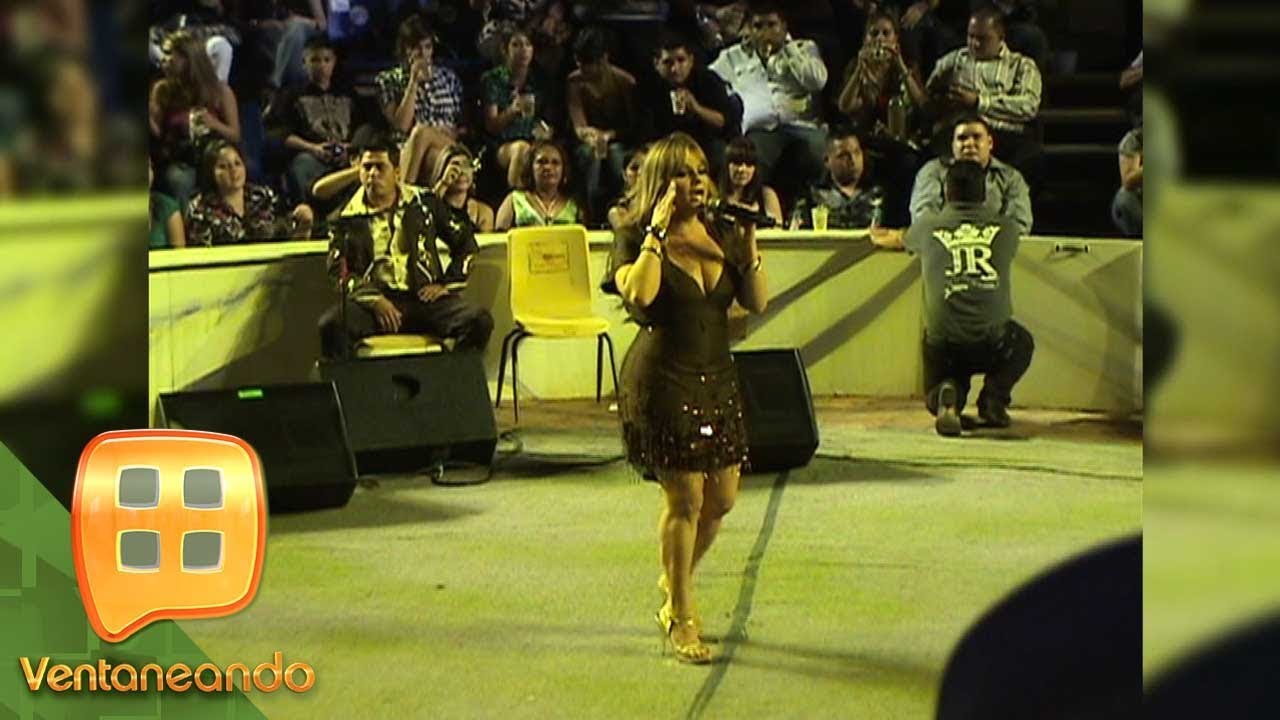 ¿Cómo fue que Jenni Rivera terminó cantando para el crimen organizado? | Ventaneando