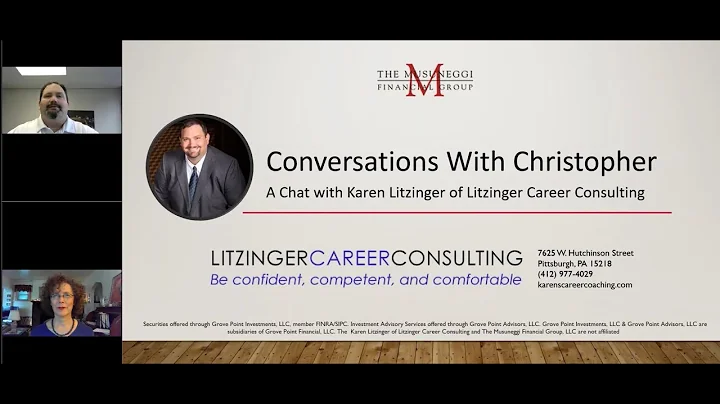 Interview on Career Coaching & Consulting | Karen ...