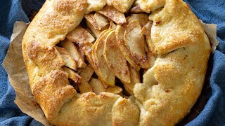 Apple Galette