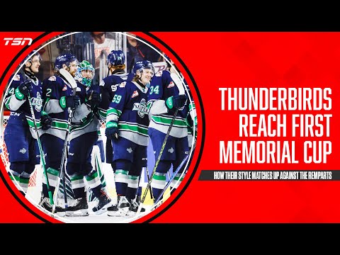 WHL champion Thunderbirds eliminated from Memorial Cup