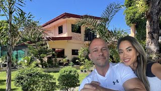 Our Philippines House Cost update! | Supply Cost Before Vs After