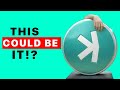 Kaspa holders This will be Difficult to most people BUT it will Happen!