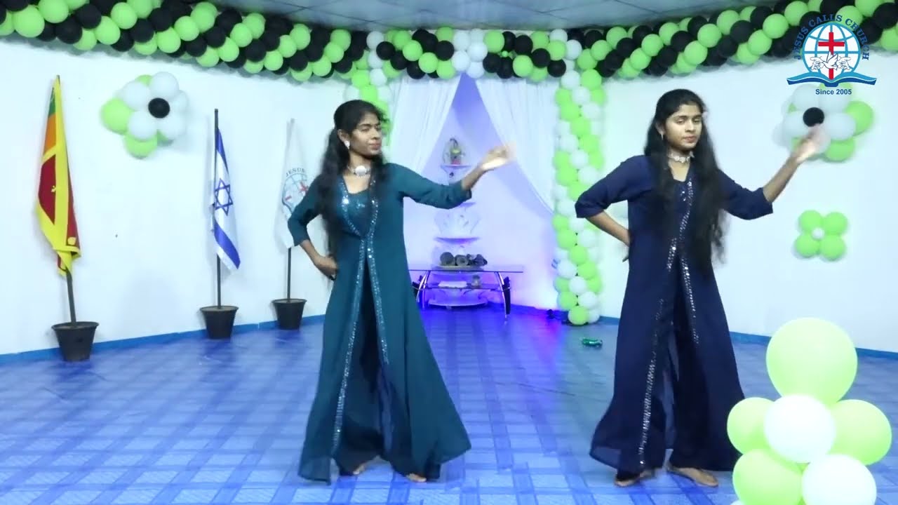 Jesuvai Kondaduven song Dance 2026