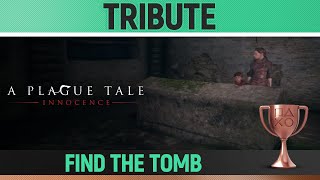 Big sister trophy in A Plague Tale: Innocence (PS4)