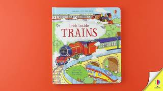 Look Inside Trains